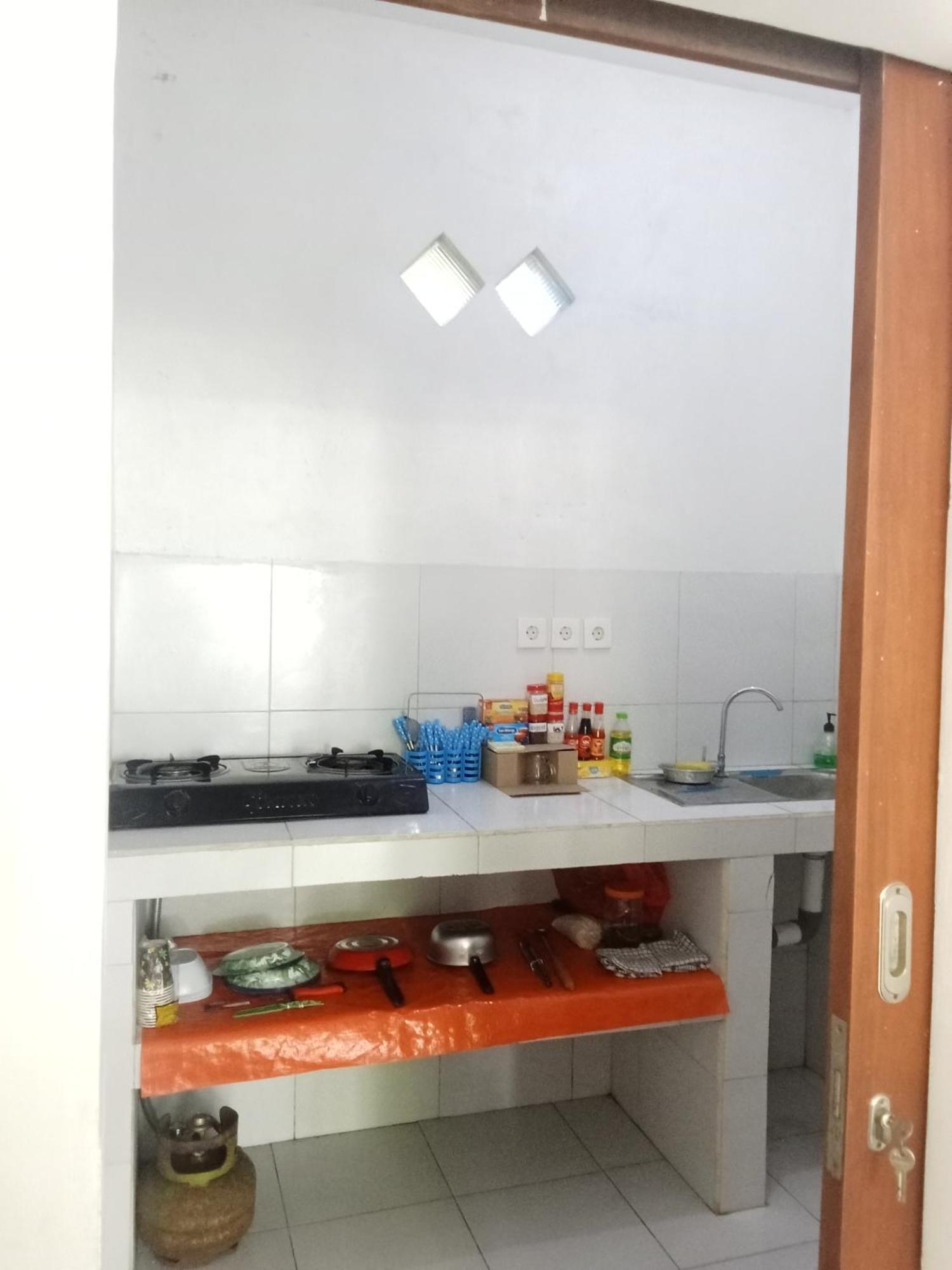 Komang Homestay Amed Habitación foto
